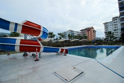 Takvåning  i Tosmur, Alanya, Antalya, Turkiet Nr. 208669 - 8