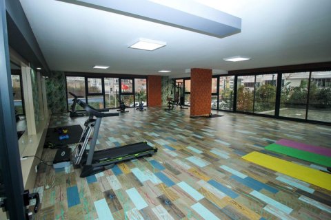 Takvåning  i Tosmur, Alanya, Antalya, Turkiet Nr. 208669 - 26