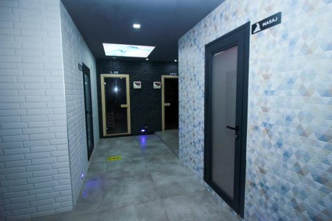 Takvåning  i Tosmur, Alanya, Antalya, Turkiet Nr. 208669 - 19