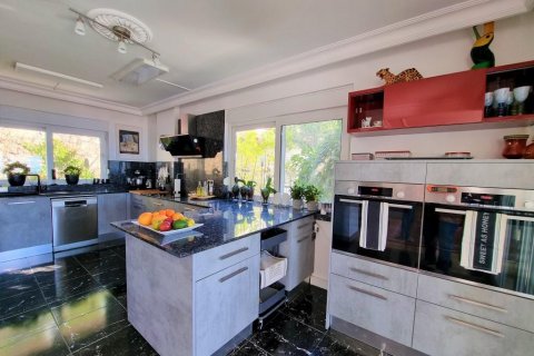 Villa  i Bektas, Alanya, Antalya, Turkiet Nr. 208545 - 11