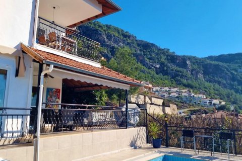 Villa  i Bektas, Alanya, Antalya, Turkiet Nr. 208545 - 3