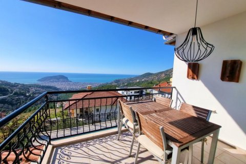Villa  i Bektas, Alanya, Antalya, Turkiet Nr. 208545 - 28