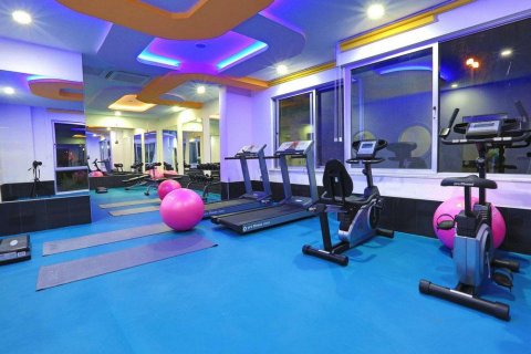 Takvåning i Avsallar, Antalya, Turkiet Nr. 208671 - 12