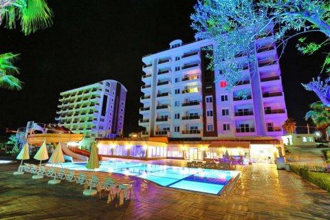 Takvåning i Avsallar, Antalya, Turkiet Nr. 208671 - 5