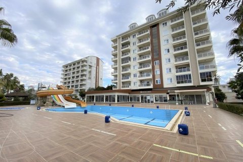 Takvåning i Avsallar, Antalya, Turkiet Nr. 208671 - 1