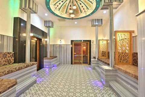 Takvåning i Avsallar, Antalya, Turkiet Nr. 208671 - 10