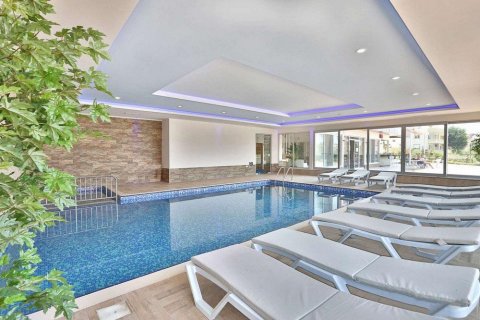 Takvåning i Avsallar, Antalya, Turkiet Nr. 208671 - 7