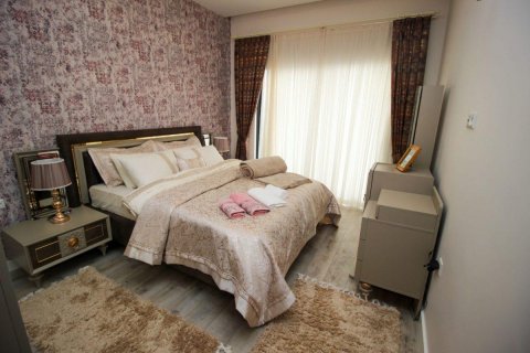 Takvåning  i Tosmur, Alanya, Antalya, Turkiet Nr. 208668 - 27