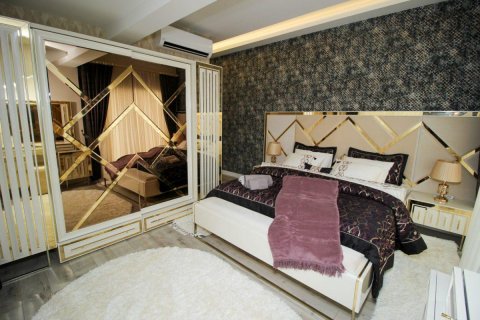 Takvåning  i Tosmur, Alanya, Antalya, Turkiet Nr. 208668 - 19