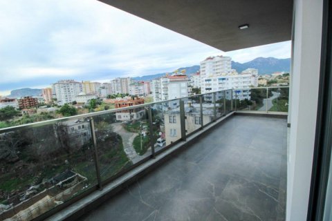 Takvåning  i Tosmur, Alanya, Antalya, Turkiet Nr. 208668 - 13