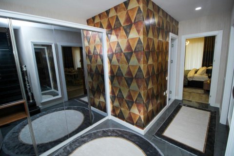 Takvåning  i Tosmur, Alanya, Antalya, Turkiet Nr. 208668 - 4