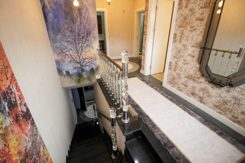 Takvåning  i Tosmur, Alanya, Antalya, Turkiet Nr. 208668 - 14