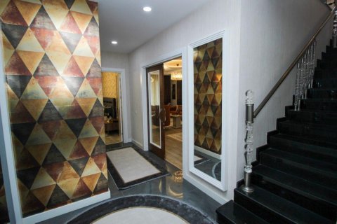 Takvåning  i Tosmur, Alanya, Antalya, Turkiet Nr. 208668 - 5