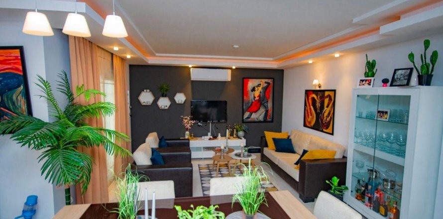 Dubleks daire   Oba, Antalya, Türkiye №207798