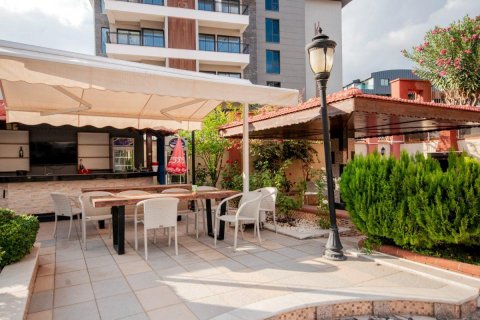 Dubleks daire   Oba, Antalya, Türkiye №207798 - 19