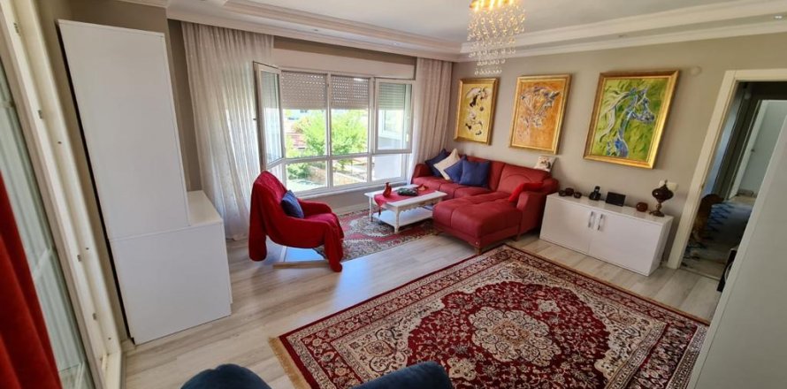 Lejlighed  i Tosmur, Alanya, Antalya, Tyrkiet Nr. 207796