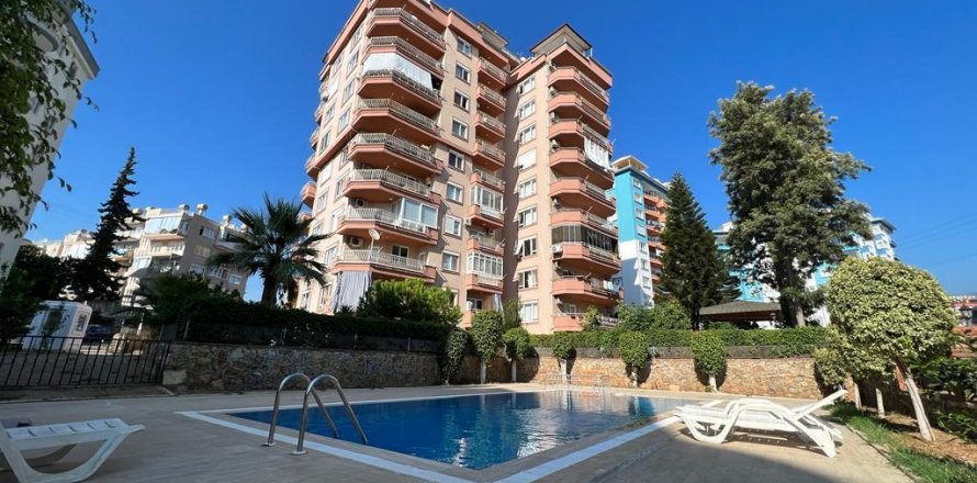 Квартира  3-х ком. в Тосмуре, Аланья, Анталья, Турция №207981