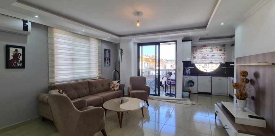 Dubleks daire   Alanya, Antalya, Türkiye №207799