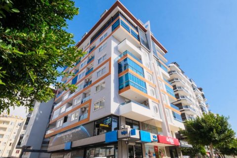 Продажа квартиры  в Махмутларе, Анталье, Турция 2 комн., 60м2, №207797 – фото 1