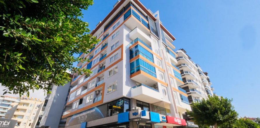 Квартира  2-х ком. в Махмутларе, Анталья, Турция №207797