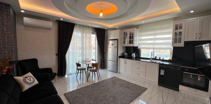 Lejlighed  i Mahmutlar, Antalya, Tyrkiet Nr. 207982