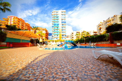 Lejlighed  i Mahmutlar, Antalya, Tyrkiet Nr. 207982 - 14