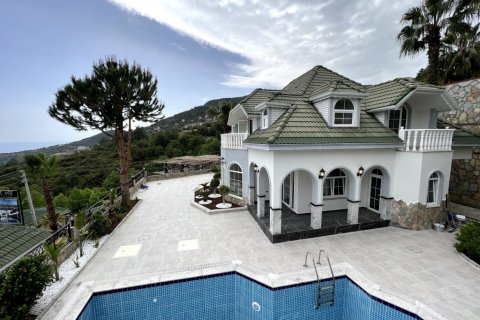Продажа виллы  в Аланье, Анталье, Турция 5 комн., 245м2, №207690 – фото 6