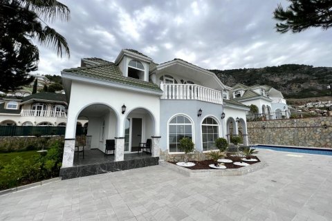 Продажа виллы  в Аланье, Анталье, Турция 5 комн., 245м2, №207690 – фото 4