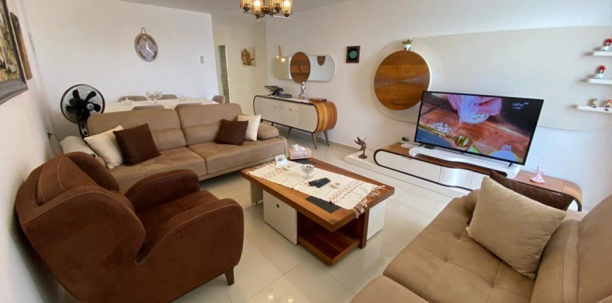 Пентхаус  4-х ком. в Кестеле, Анталья, Турция №207693