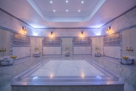 Продажа квартиры  в Махмутларе, Анталье, Турция 3 комн., 125м2, №207694 – фото 28