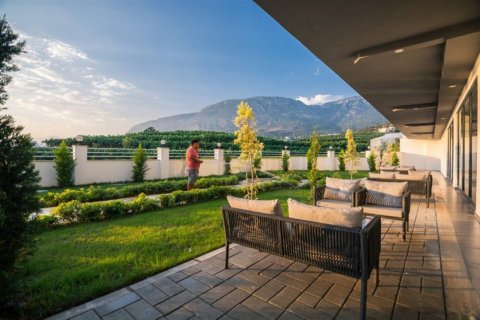 Продажа квартиры  в Махмутларе, Анталье, Турция 3 комн., 125м2, №207694 – фото 27