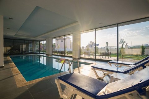 Продажа квартиры  в Махмутларе, Анталье, Турция 3 комн., 125м2, №207694 – фото 26