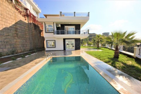 Villa   Kargıcak, Alanya, Antalya, Türkiye №207696 - 5