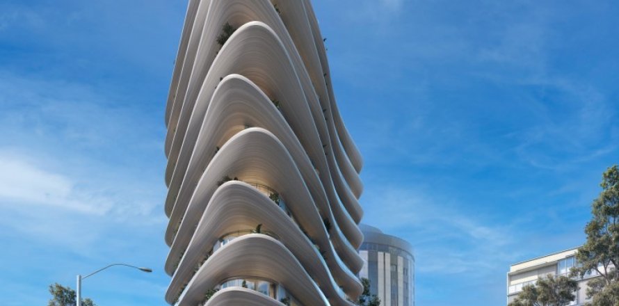 آپارتمان در Besiktas،  Istanbul ، ترکیه 68 متر مربع.  شماره 192444