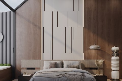 آپارتمان در Besiktas،  Istanbul ، ترکیه 68 متر مربع.  شماره 192444 - 18