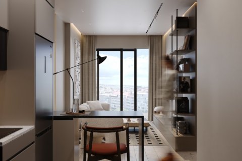 آپارتمان در Besiktas،  Istanbul ، ترکیه 68 متر مربع.  شماره 192444 - 9