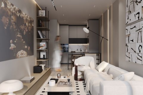 آپارتمان در Besiktas،  Istanbul ، ترکیه 68 متر مربع.  شماره 192444 - 11