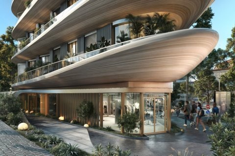 آپارتمان در Besiktas،  Istanbul ، ترکیه 68 متر مربع.  شماره 192444 - 6