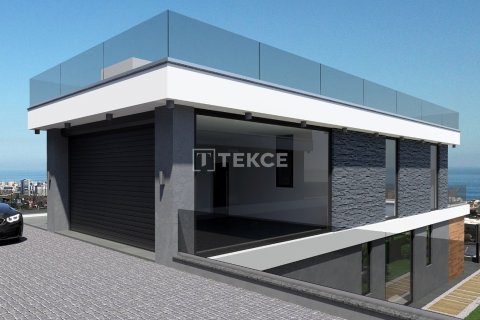 Продажа виллы  в Аланье, Анталье, Турция 4+1, 305м2, №192446 – фото 11