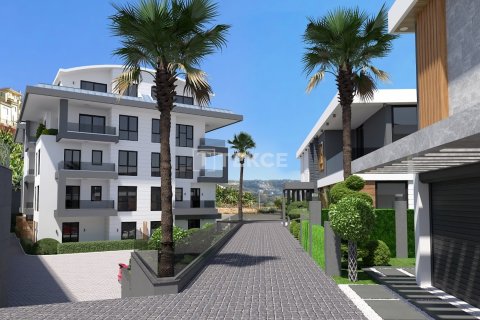 Продажа виллы  в Аланье, Анталье, Турция 4+1, 305м2, №192446 – фото 8