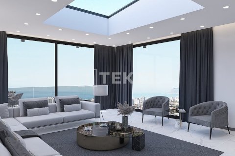 Продажа виллы  в Аланье, Анталье, Турция 4+1, 305м2, №192446 – фото 13