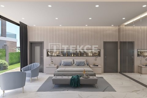 Продажа виллы  в Аланье, Анталье, Турция 4+1, 305м2, №192446 – фото 27