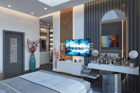 Продажа виллы  в Аланье, Анталье, Турция 4+1, 305м2, №192446 – фото 21