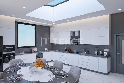 Продажа виллы  в Аланье, Анталье, Турция 4+1, 305м2, №192446 – фото 15