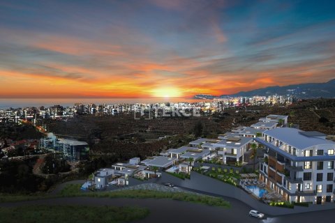 Продажа виллы  в Аланье, Анталье, Турция 4+1, 305м2, №192446 – фото 1