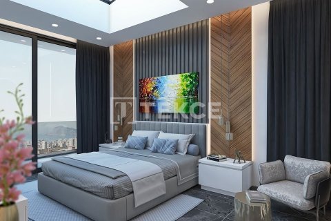 Продажа виллы  в Аланье, Анталье, Турция 4+1, 305м2, №192446 – фото 20