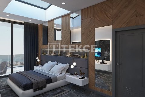 Продажа виллы  в Аланье, Анталье, Турция 4+1, 305м2, №192446 – фото 18