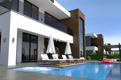 Продажа виллы  в Аланье, Анталье, Турция 4+1, 305м2, №192446 – фото 9