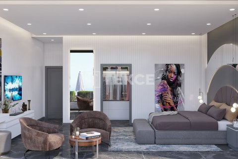 Продажа виллы  в Аланье, Анталье, Турция 4+1, 305м2, №192446 – фото 25