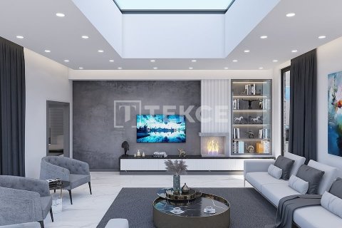 Продажа виллы  в Аланье, Анталье, Турция 4+1, 305м2, №192446 – фото 14